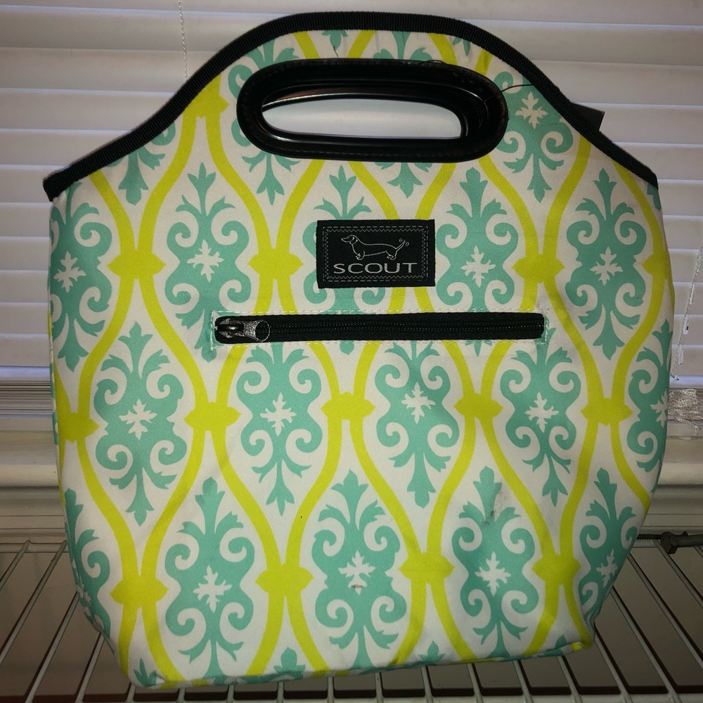 NWT scout thermal bag